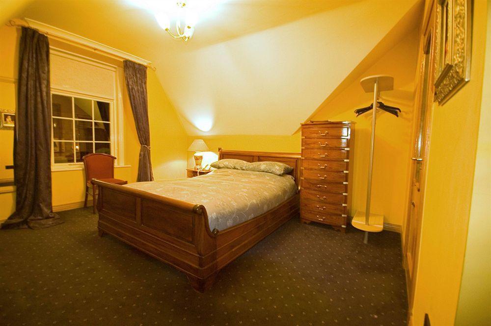 Villa Hotel Hamilton Ngoại thất bức ảnh