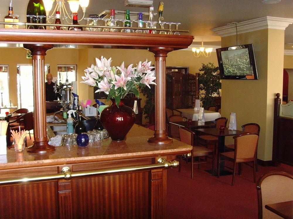 Villa Hotel Hamilton Ngoại thất bức ảnh
