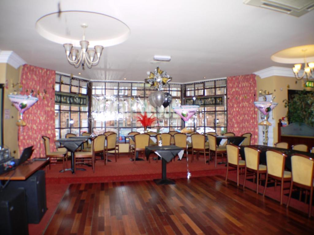 Villa Hotel Hamilton Ngoại thất bức ảnh