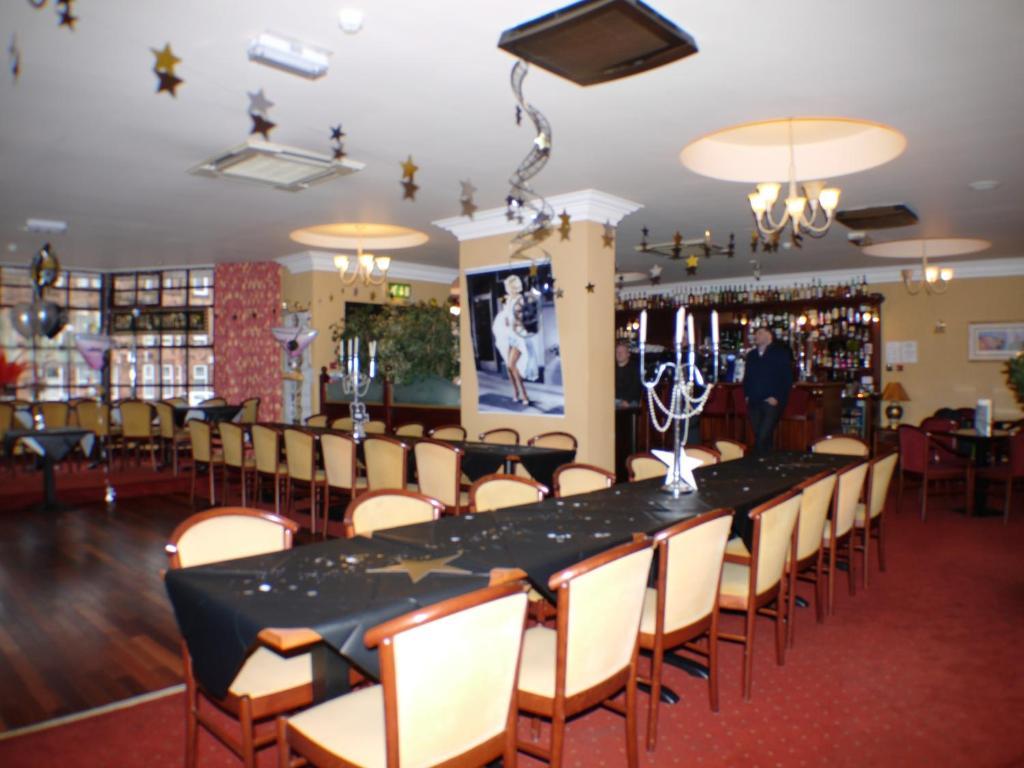 Villa Hotel Hamilton Ngoại thất bức ảnh