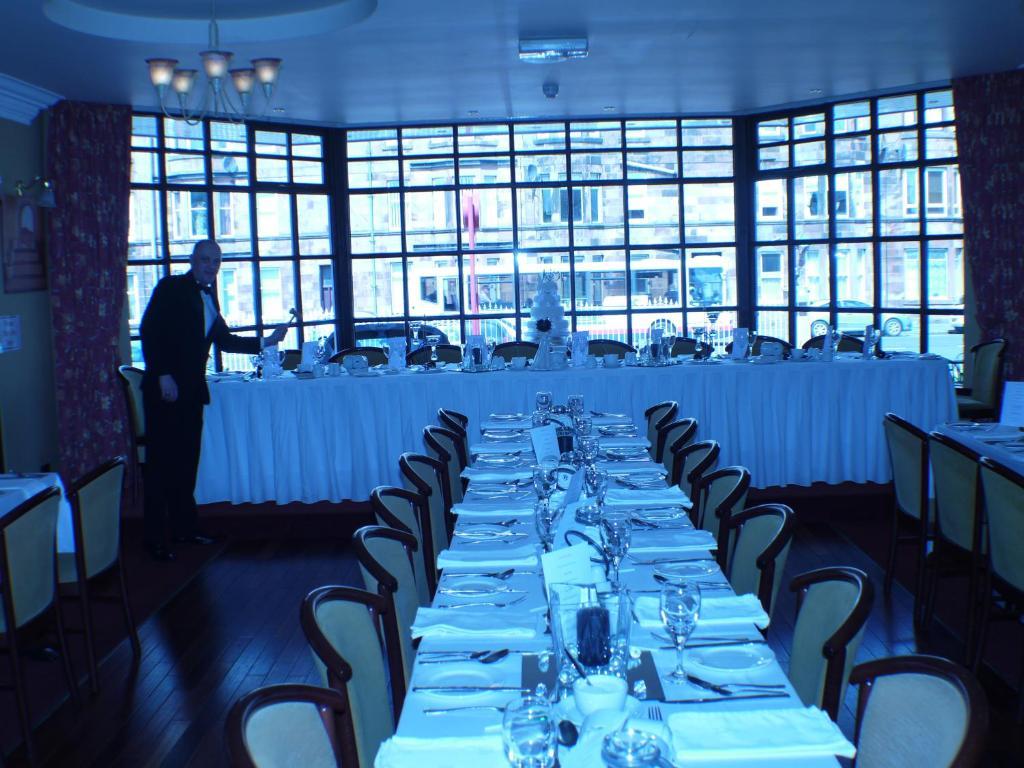 Villa Hotel Hamilton Ngoại thất bức ảnh