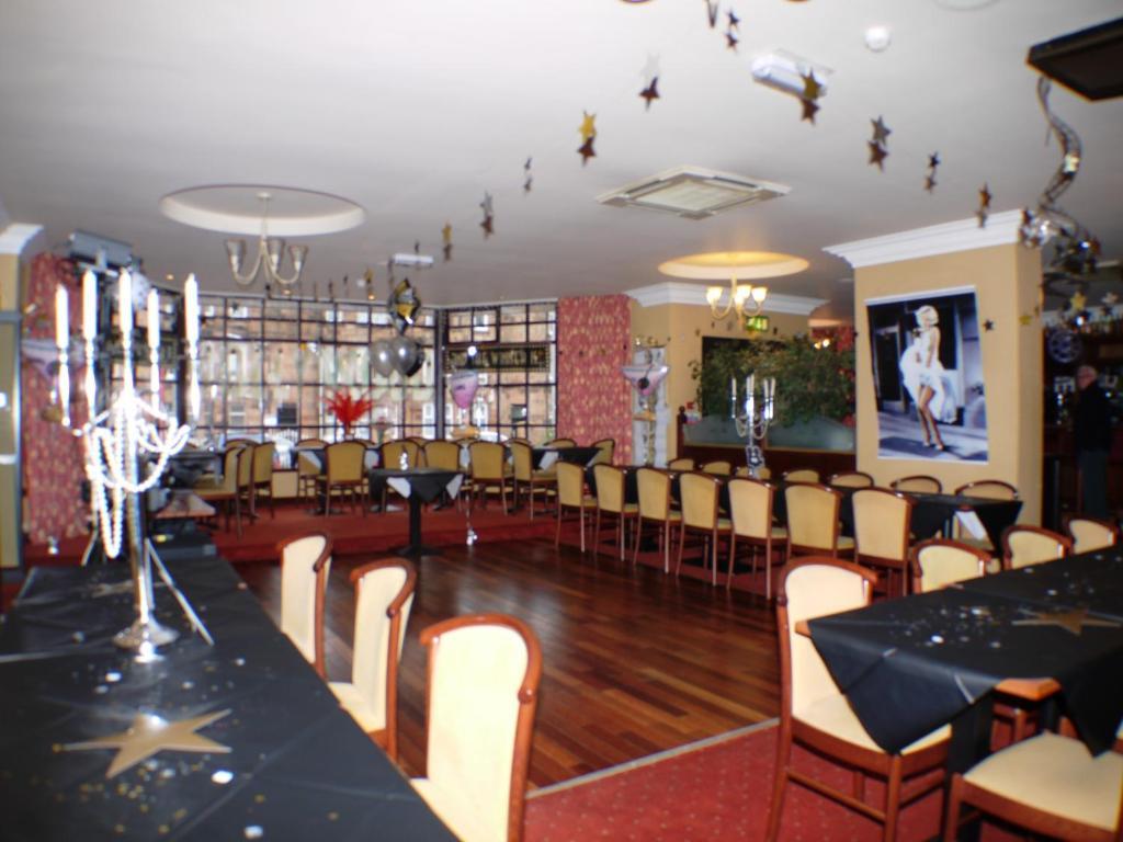 Villa Hotel Hamilton Ngoại thất bức ảnh
