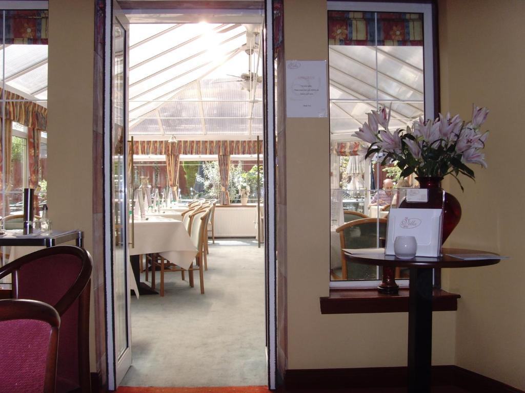 Villa Hotel Hamilton Ngoại thất bức ảnh