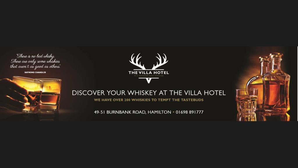 Villa Hotel Hamilton Ngoại thất bức ảnh