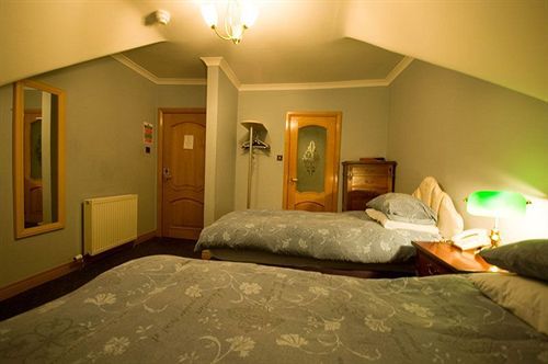 Villa Hotel Hamilton Ngoại thất bức ảnh